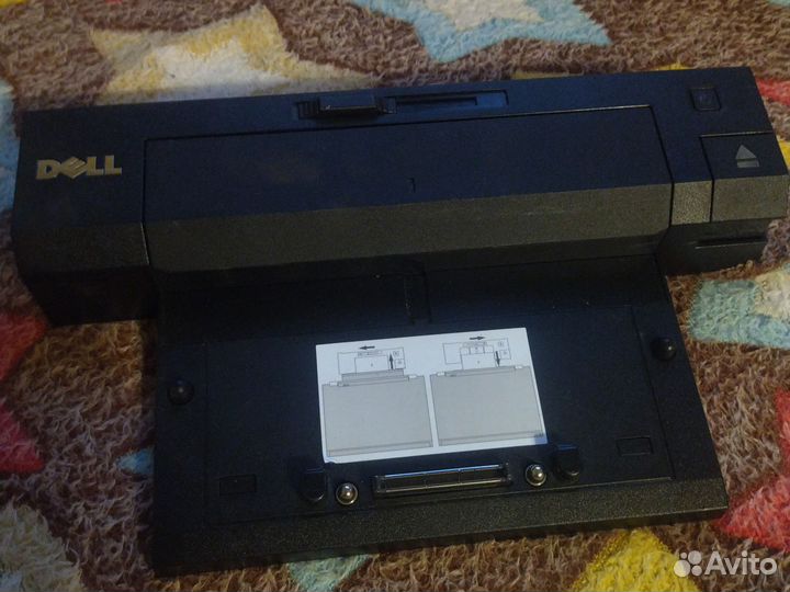 Док станция