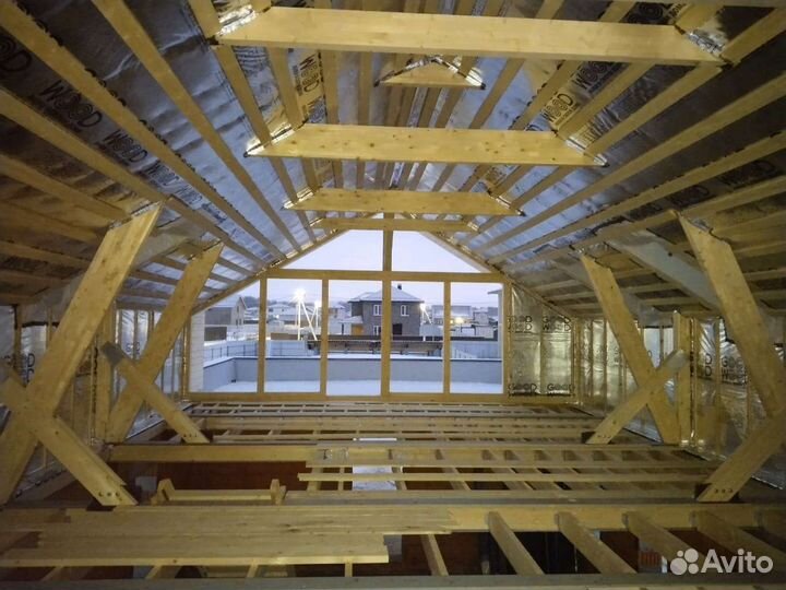 Бригада строителей