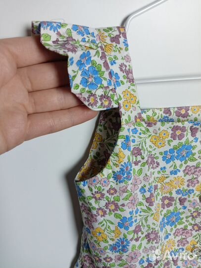 Сарафан детский рост 104 см, 4 года новый