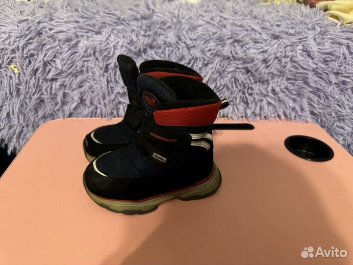 Детская обувь для мальчика