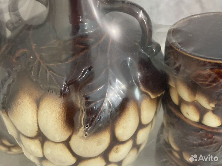 Набор посуды для напитков