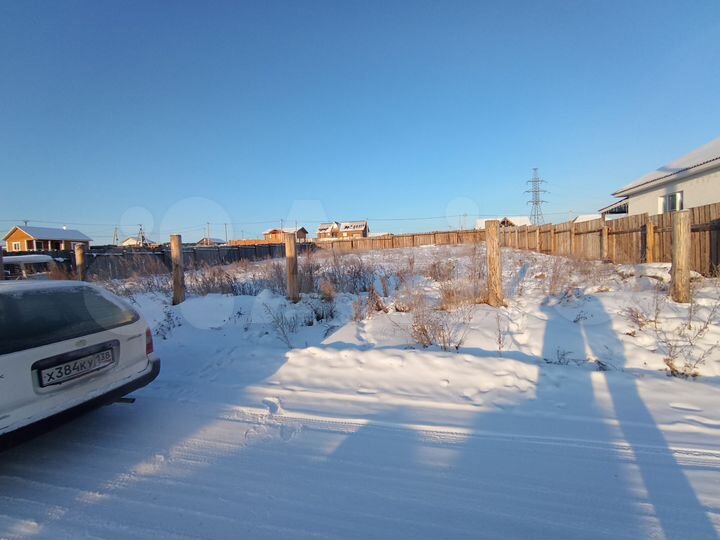 Участок 10 сот. (ИЖС)