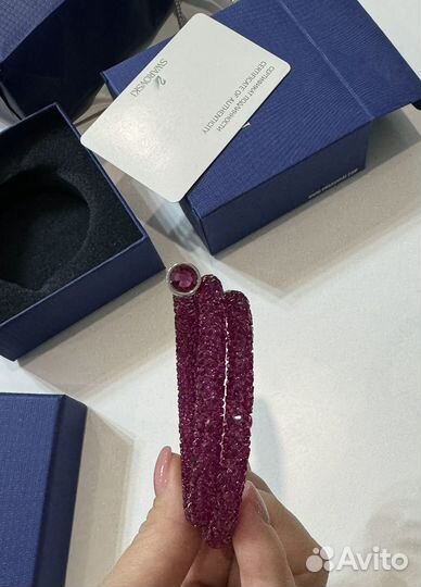 Swarovski браслет новый