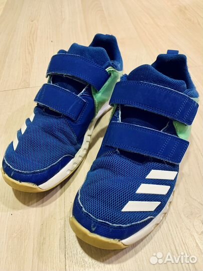 Кроссовки Adidas 39 25,5 см стелька