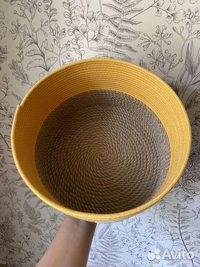 Корзина для игрушек