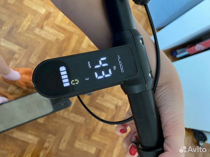 Электросамокат kugoo m2 pro