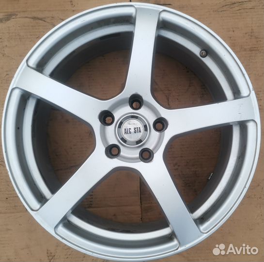 Диски Alcasta R18 M32 5х114,3