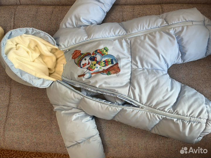 Комбинезон