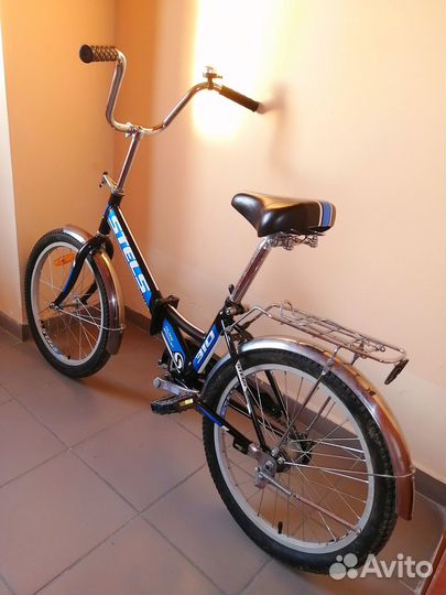 Велосипед stels pilot 310 б/у