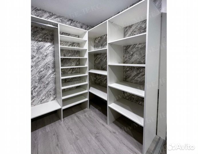 Гардеробная