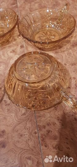 Розетки для варенья СССР