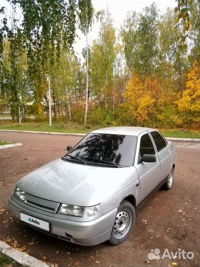 ВАЗ 2110 1.5 МТ, 2003, 299 000 км