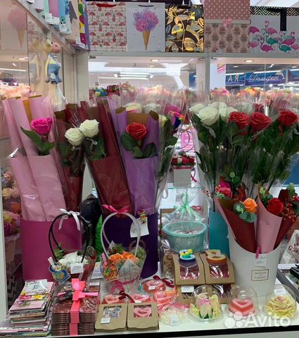 Цветы - Букеты (из мыла), Доставка цветов