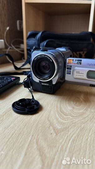 Видеокамера Sony digital 8