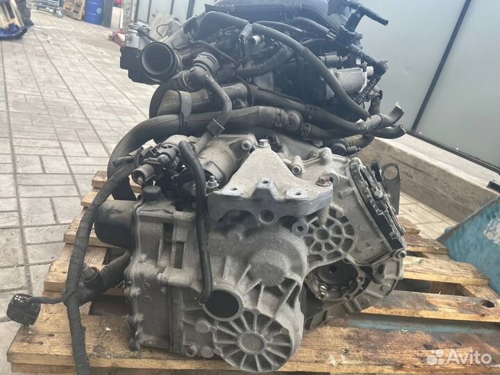 Двигатель CBZ 1.2 TSI