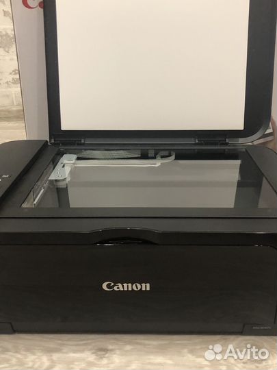 Цветной струйный принтер canon pixma mg3640s