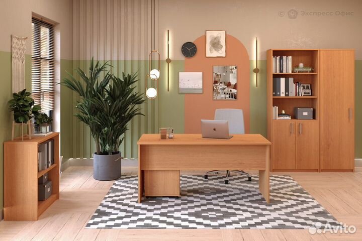 Кабинет руководителя Арго