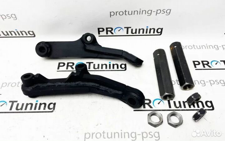 Рычаги ваз 2101-07 