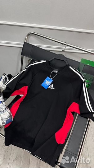 Футболка adidas balenciaga