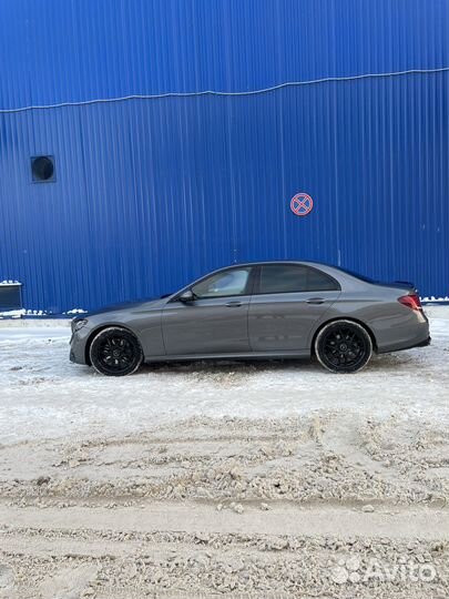 Mercedes-Benz E-класс 2.0 AT, 2018, 235 000 км