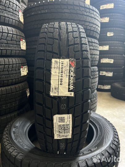 Yokohama Geolandar I/T-S G073 215/65 R16 98Q