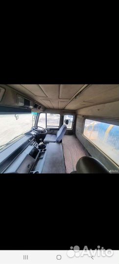 Mitsubishi Fuso Canter шасси, 1996