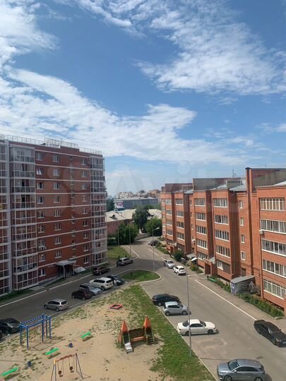 1-к. квартира, 47 м², 6/9 эт.