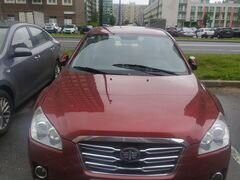 FAW Besturn B50: фото владельца