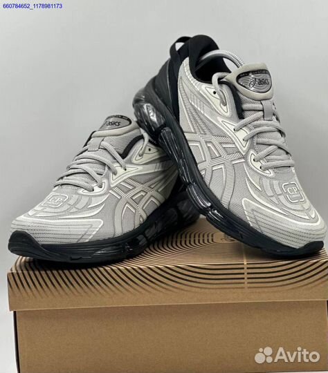 Кроссовки Asics C.P. Company & Quantum 360 (Арт.15038)