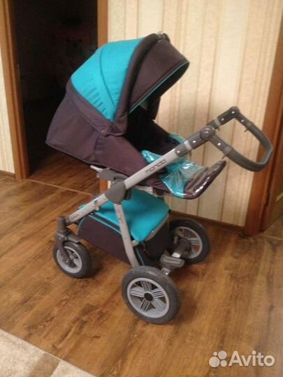 Продам коляску mondo 3 в 1 в отличном состоянии