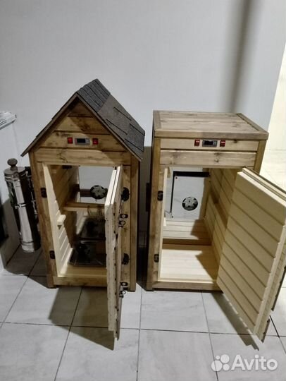 Коптильня универсальная в рассрочку