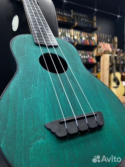 Укулеле сопрано Flight TUS-35 GR (Новая)