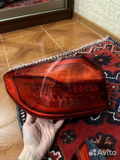 Задние фары BMW G30