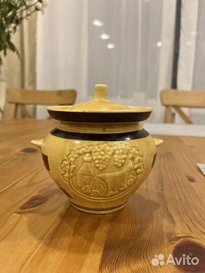 Горшочки для запекания