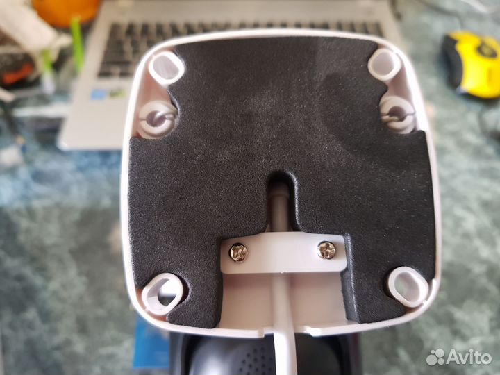 Камера поворотная с 8х оптическим зумом