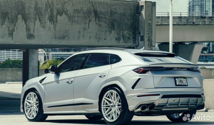 Кованые диски GT-Performance R23 Lamborghini Urus