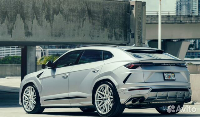 Кованые диски GT-Performance R23 Lamborghini Urus