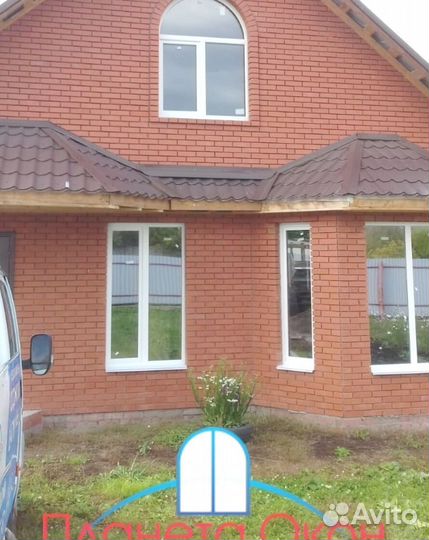 Окна пластиковые от производителя