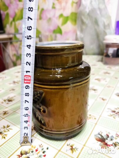 Чайница керамика СССР