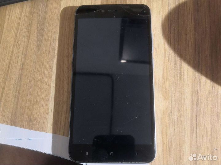 Xiaomi Redmi Note 5A №537