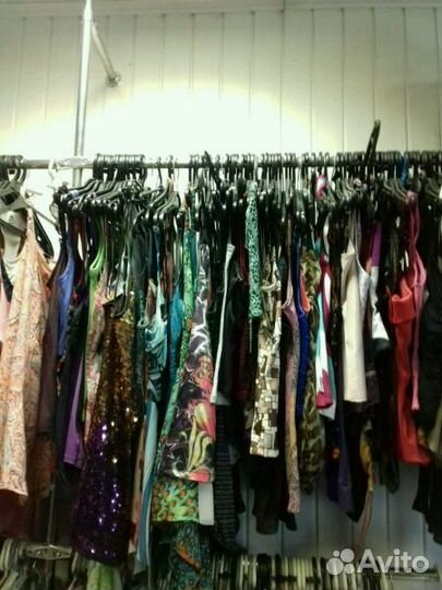 Одежда из европы женская