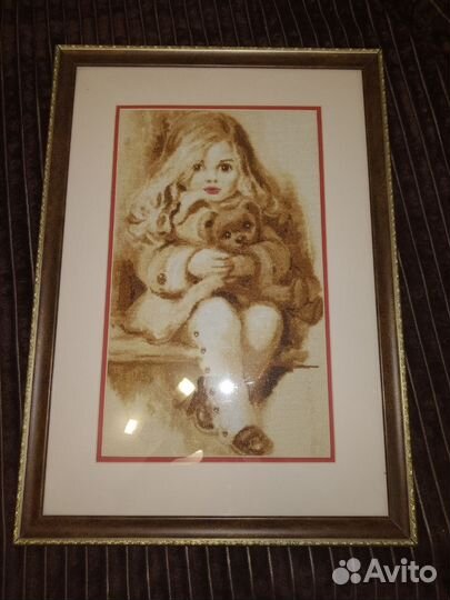 Вышивка Крестом 