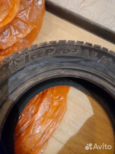 GT Radial IcePro 3 185/70 R14 92T