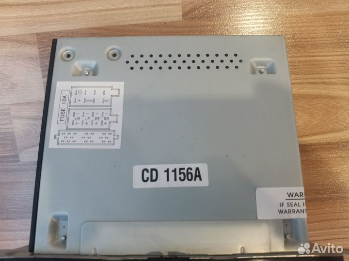 Головное устройство VW Jetta 6