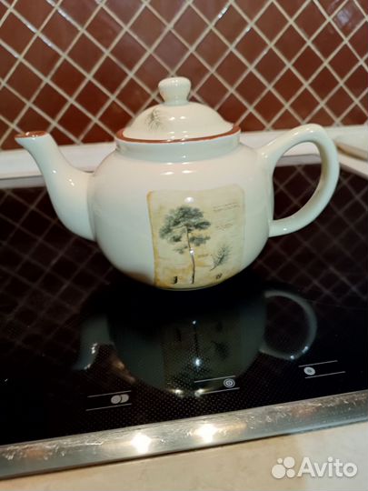 Заварочный чайник