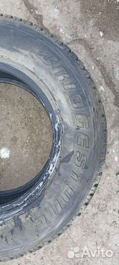 Bridgestone Dueler H/T D689 255/55 R16 109S