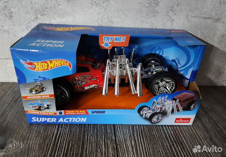 Hot Wheels машина Хот Вилс