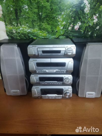 Музыкальный центр technics 790