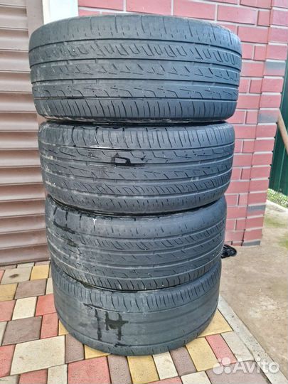 Nitto NT860 225/50 R17