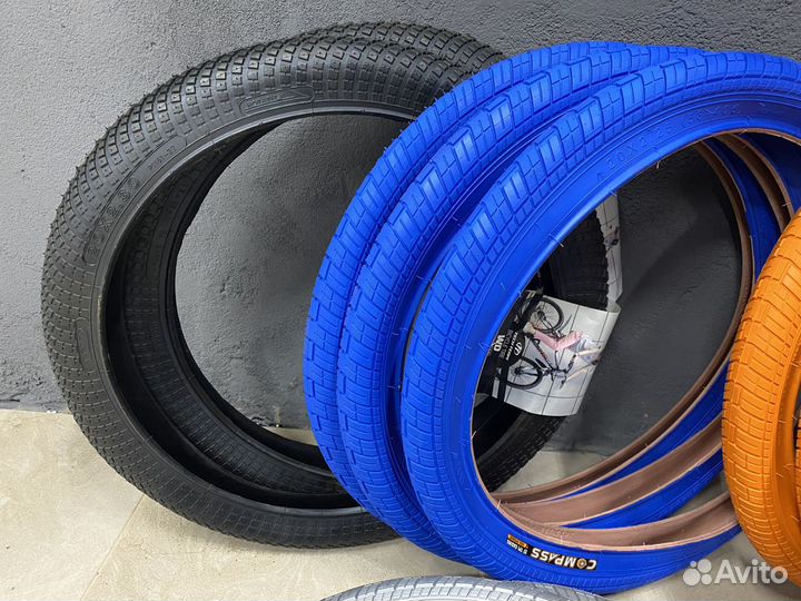 Покрышки BMX 20